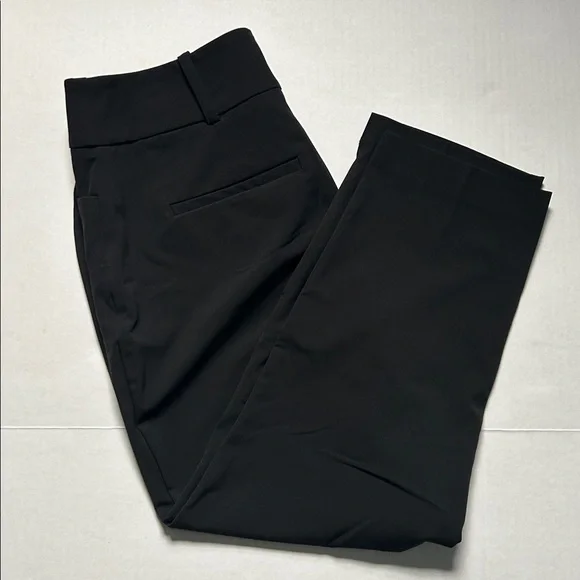 NWT New York & Company black size 10 dress pants - Picture 2 of 6